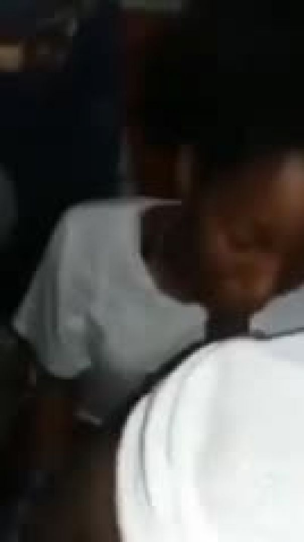 S2 girl made to suck dick at school entertainment