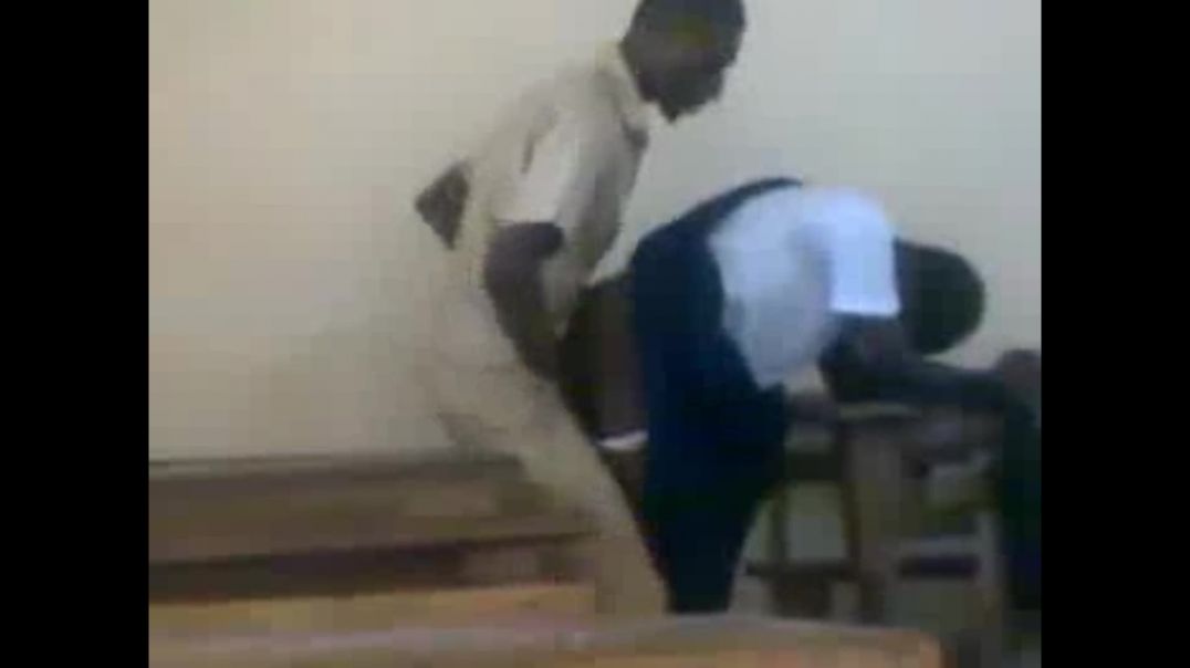 Students fucking in the classroom