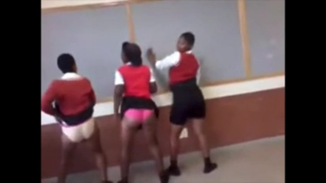 School girls gone wild: Part 1